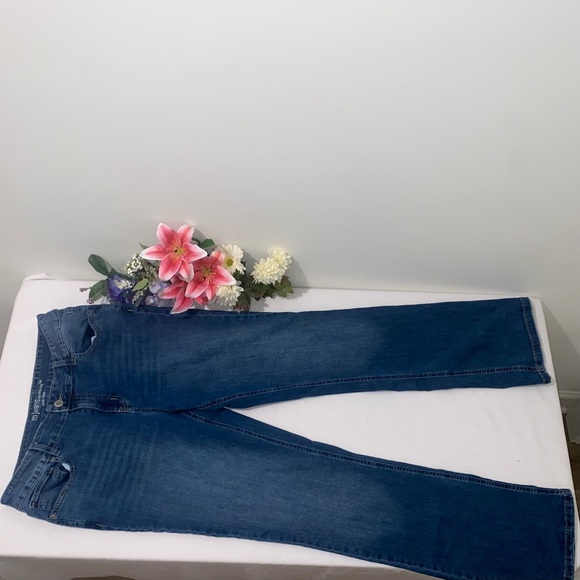 Maurices Denim - Blue Mid-Rise Denim Jeans